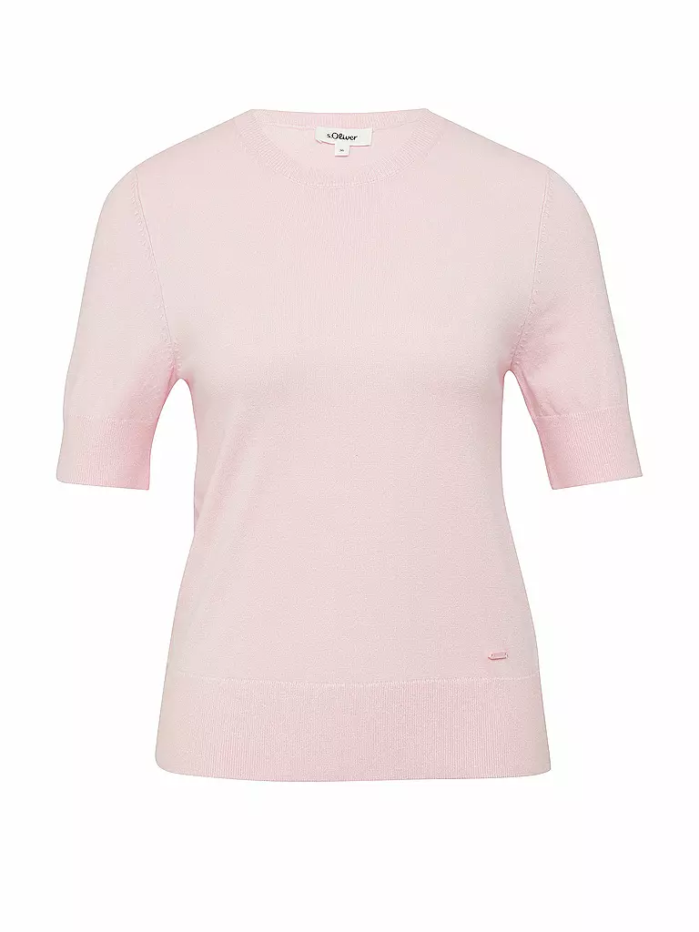 S.OLIVER | Pullover | Rosa