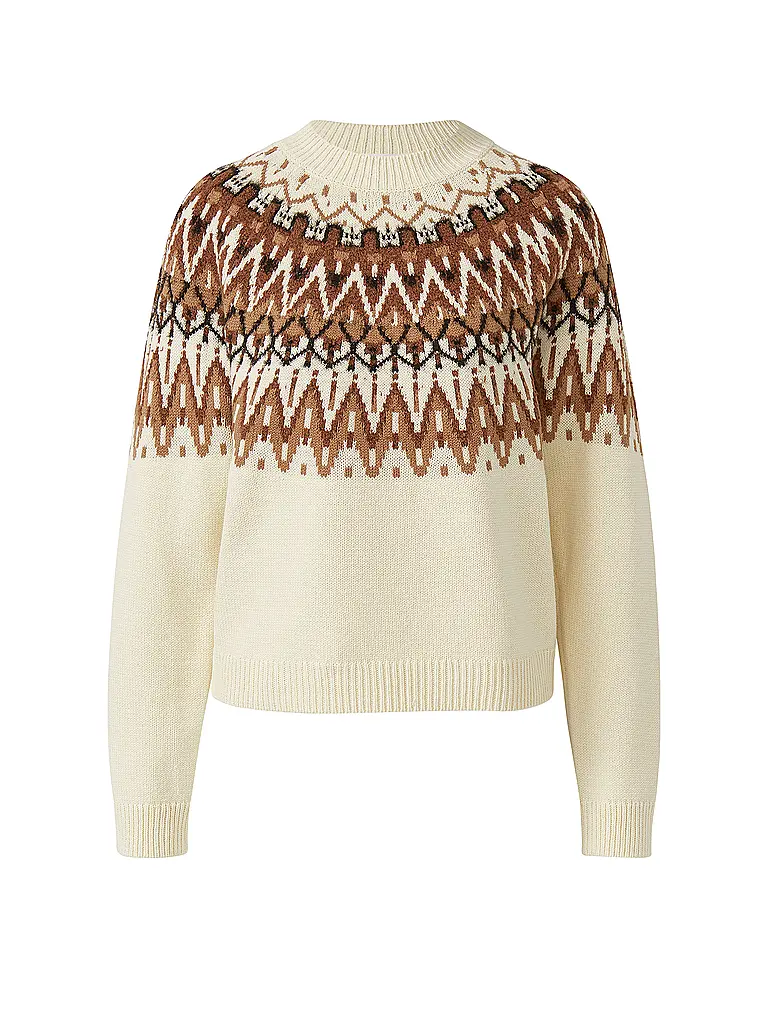 S.OLIVER | Pullover | Bianco