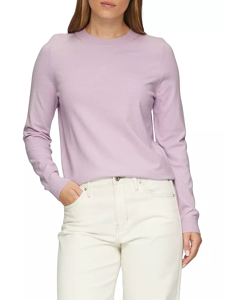 S.OLIVER | Pullover | Lilla