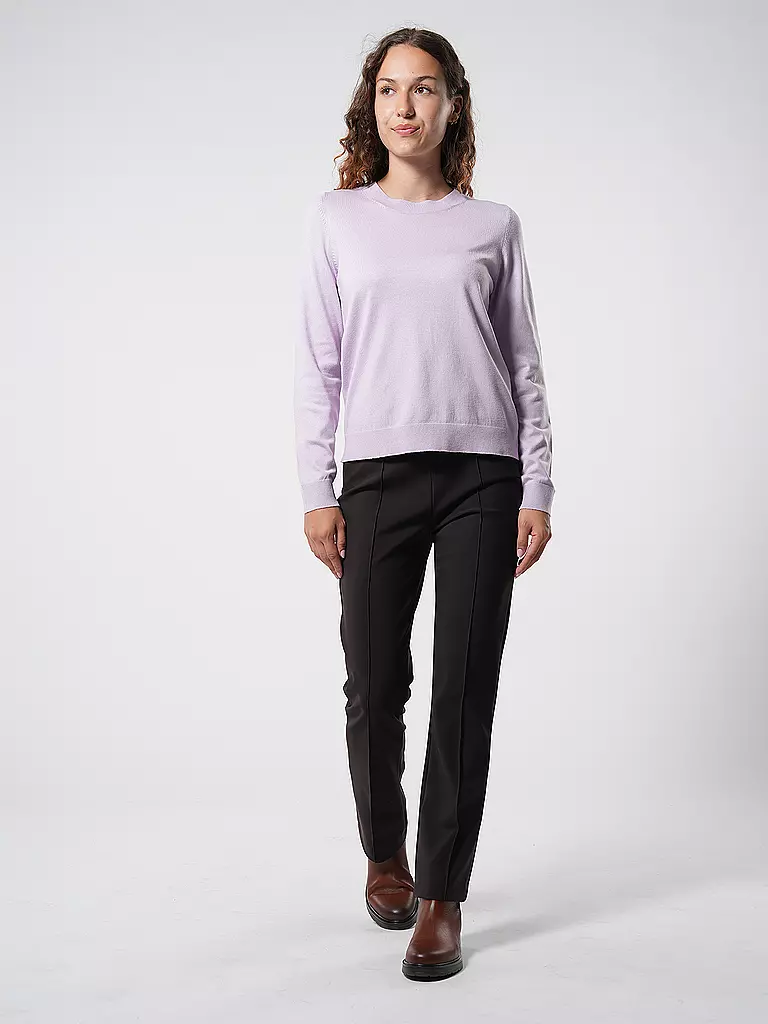 S.OLIVER | Pullover | Lilla