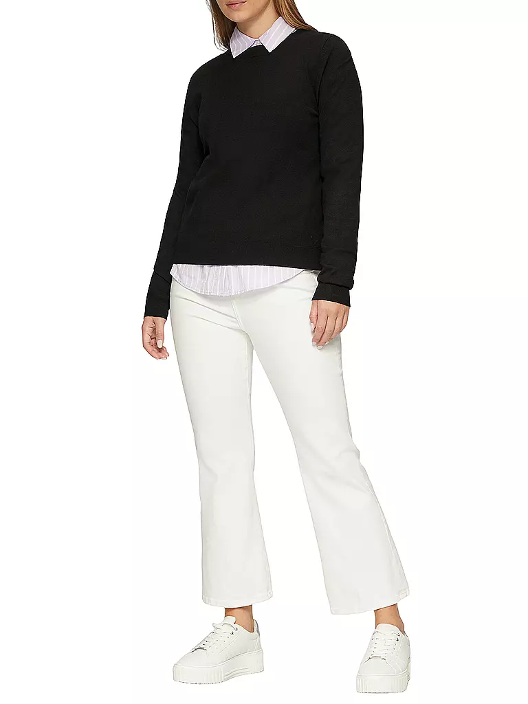 S.OLIVER | Pullover | Nero