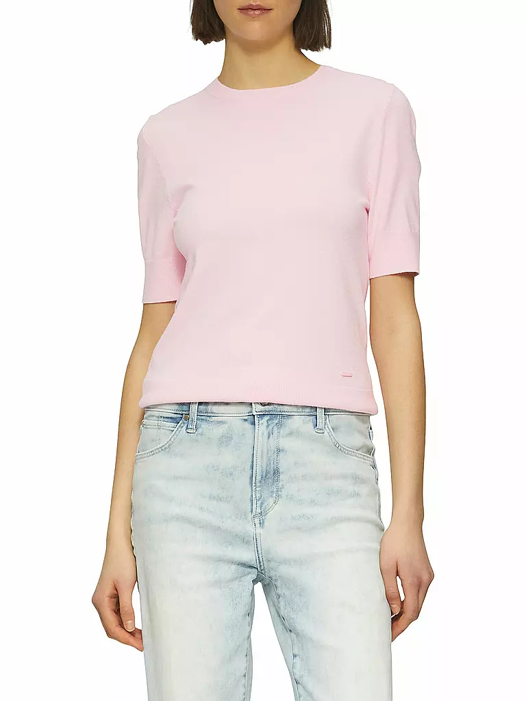 S.OLIVER | Pullover | Rosa
