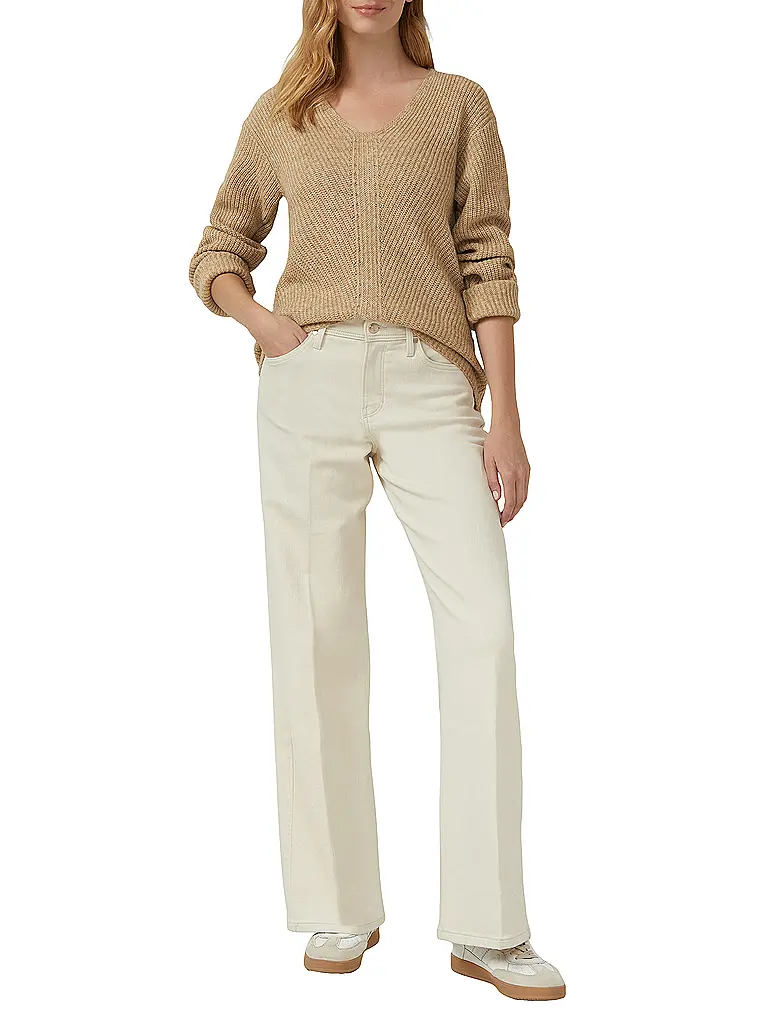 S.OLIVER | Pullover | Cammello