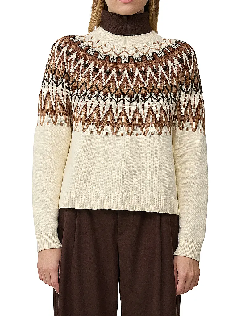 S.OLIVER | Pullover | Bianco