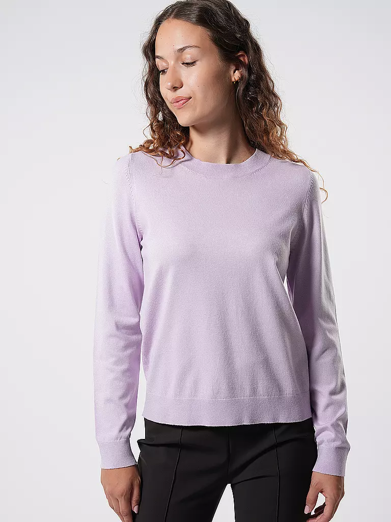 S.OLIVER | Pullover | Lilla