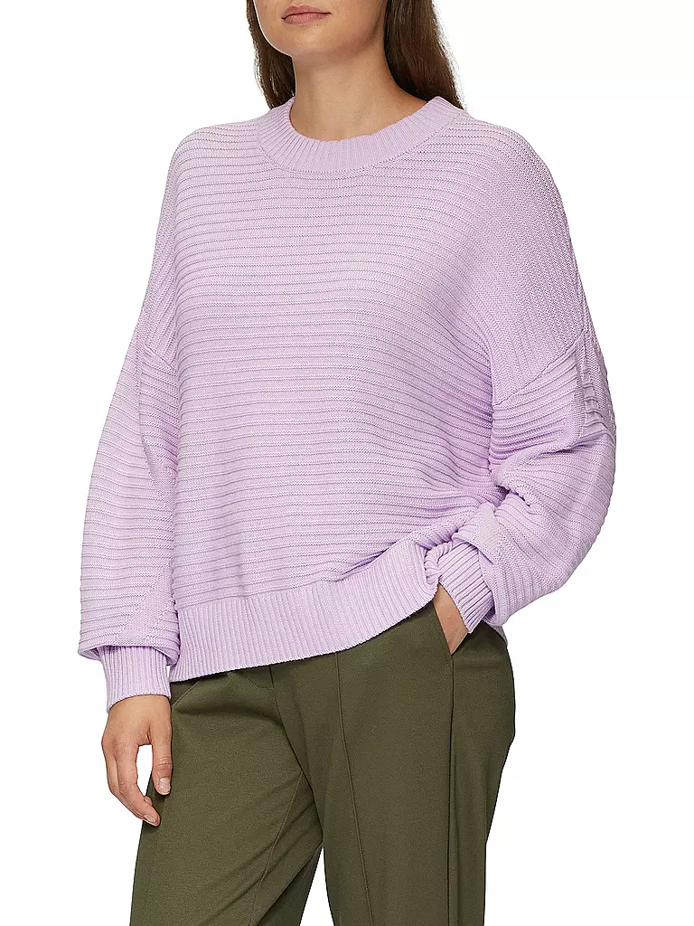 S.OLIVER | Pullover | Lilla