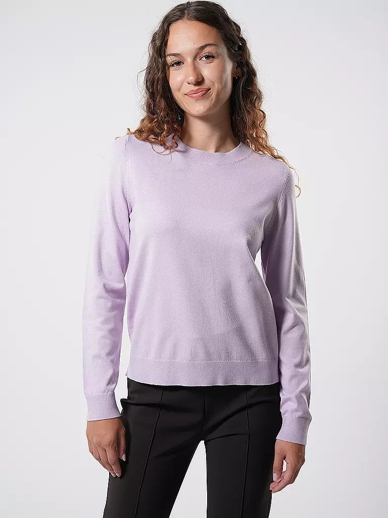 S.OLIVER | Pullover | Lilla