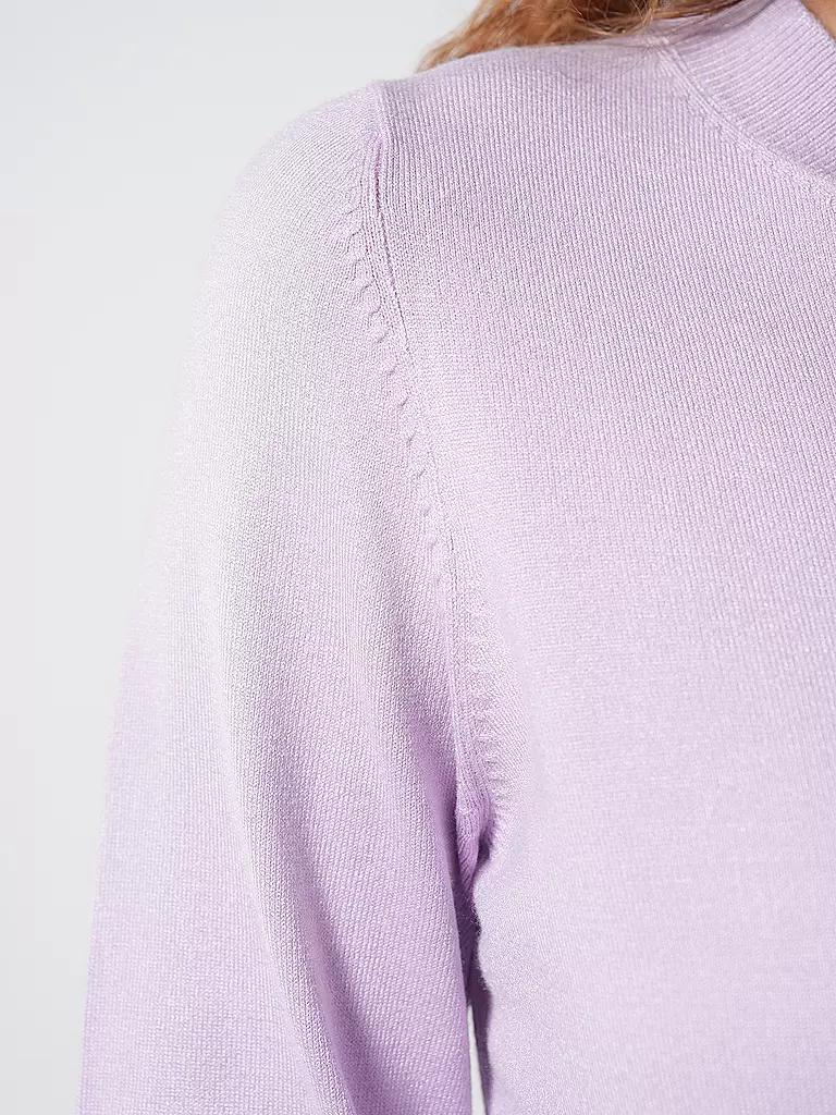 S.OLIVER | Pullover | Lilla