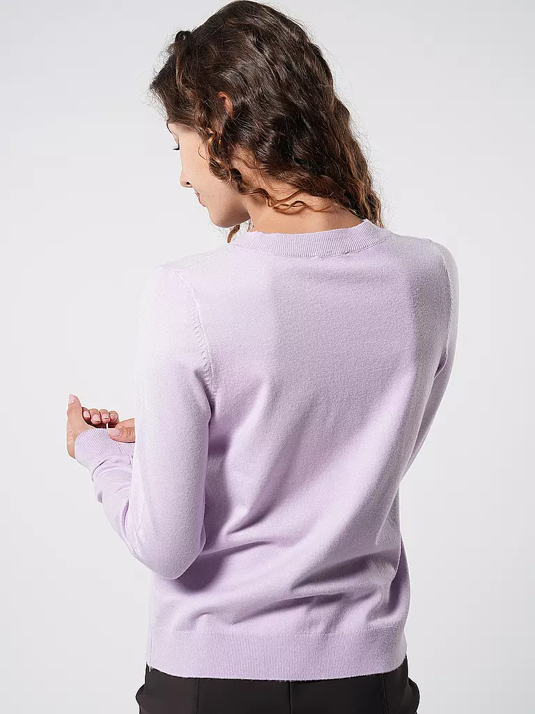 S.OLIVER | Pullover | Lilla