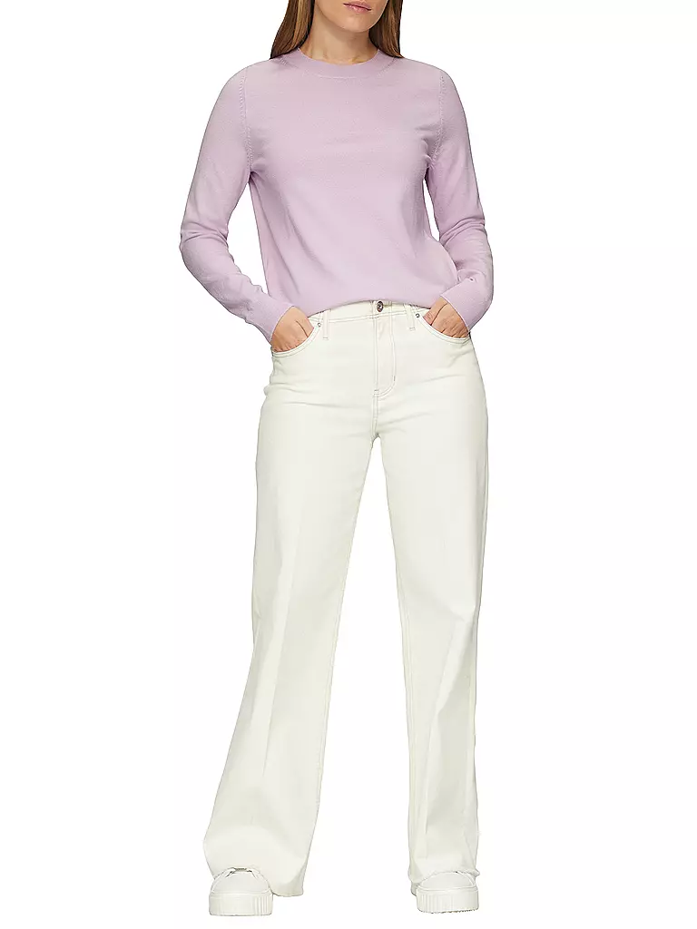 S.OLIVER | Pullover | Lilla