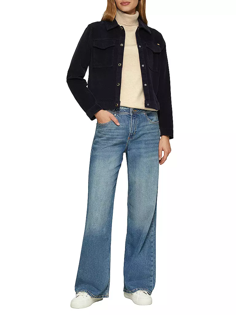 S.OLIVER | Rollkragenpullover  | Beige