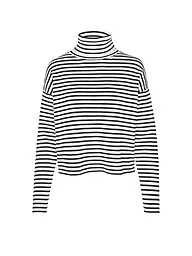 S.OLIVER | Rollkragenpullover | Nero