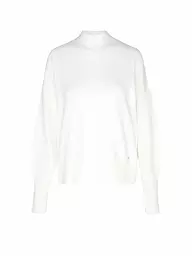 S.OLIVER | Rollkragenpullover | Bianco