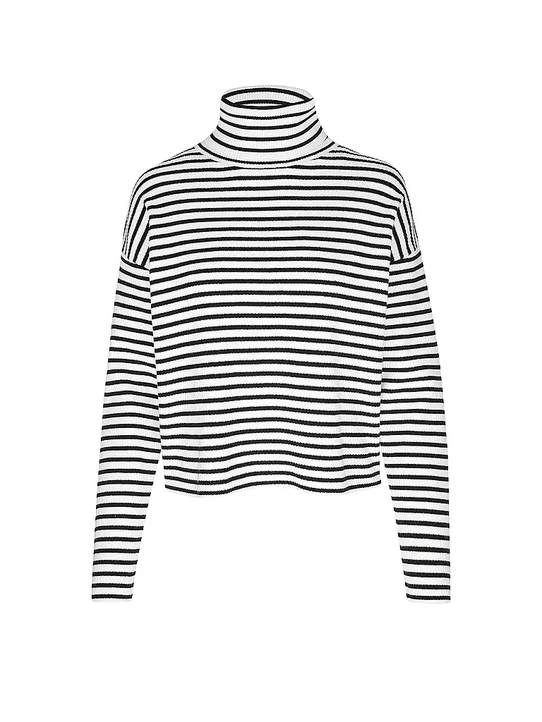 S.OLIVER | Rollkragenpullover | Nero