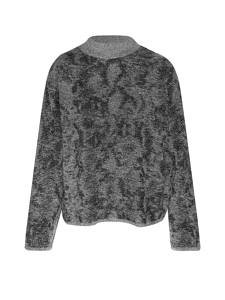 S.OLIVER | Rollkragenpullover | Nero