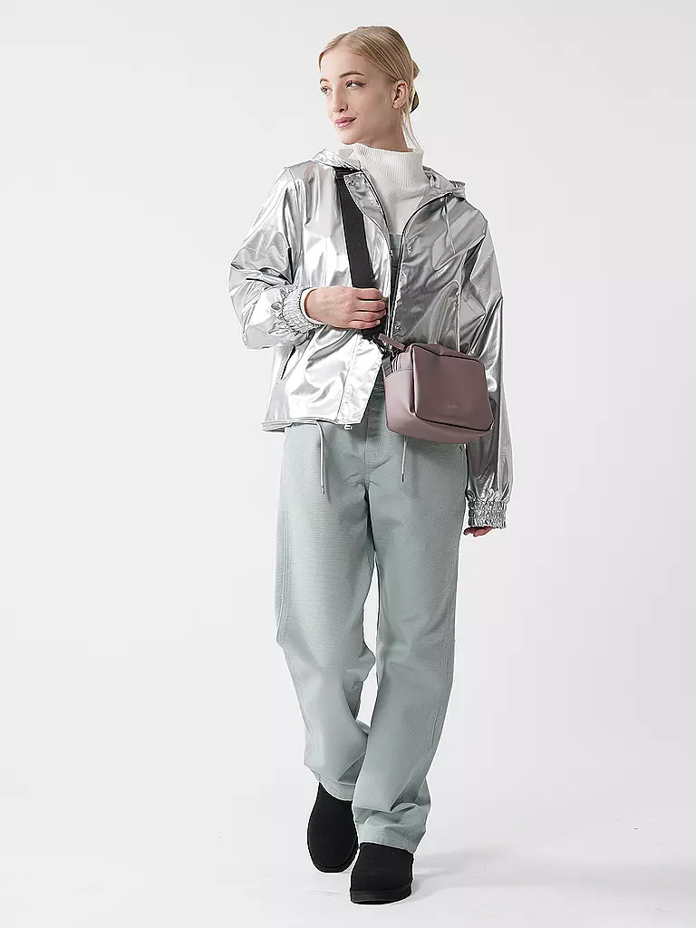 S.OLIVER | Rollkragenpullover | Bianco