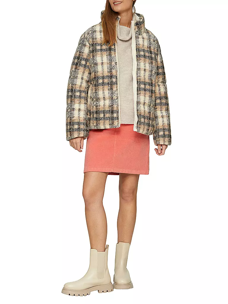 S.OLIVER | Rollkragenpullover | Beige