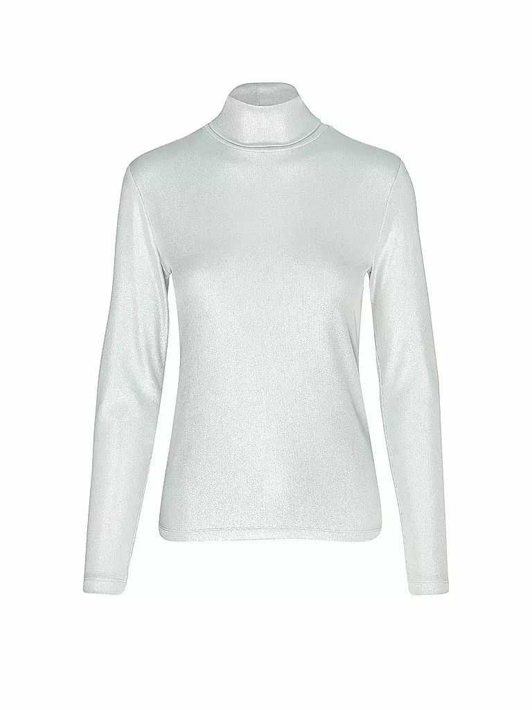 S.OLIVER | Rollkragenshirt  | Grigio