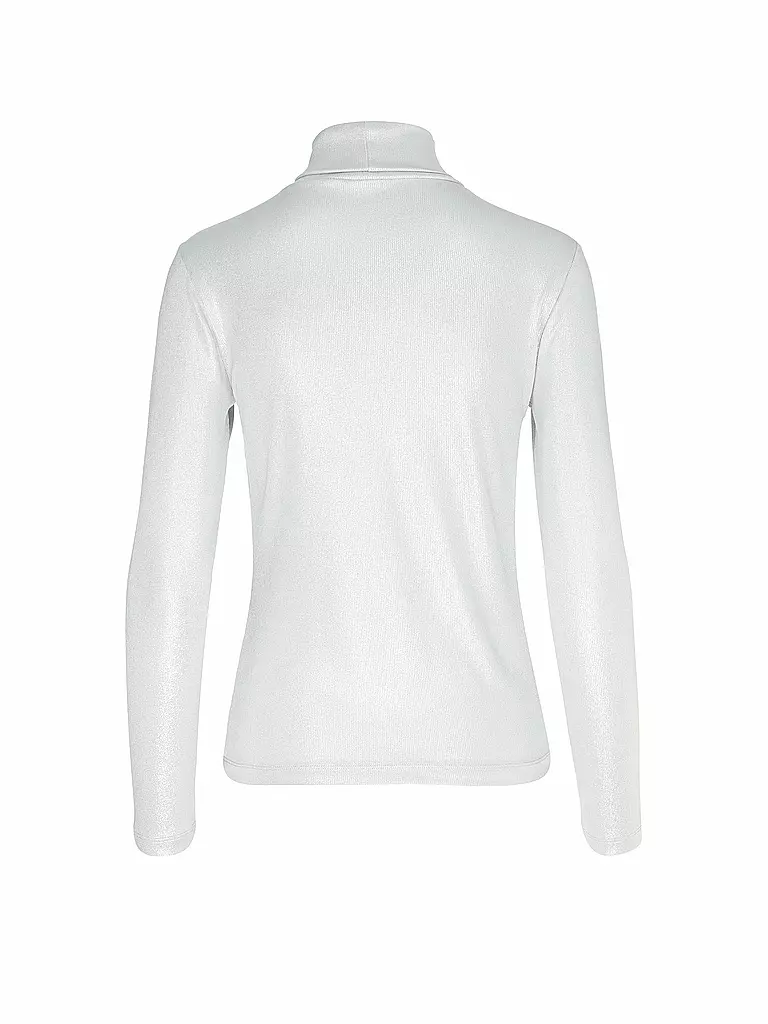 S.OLIVER | Rollkragenshirt  | Grigio