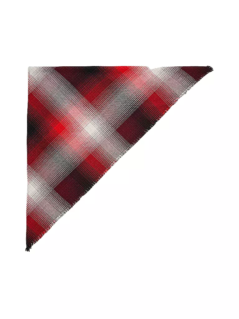 S.OLIVER | Sciarpa | Rosso