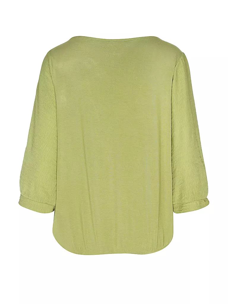 S.OLIVER | Shirt  | Verde