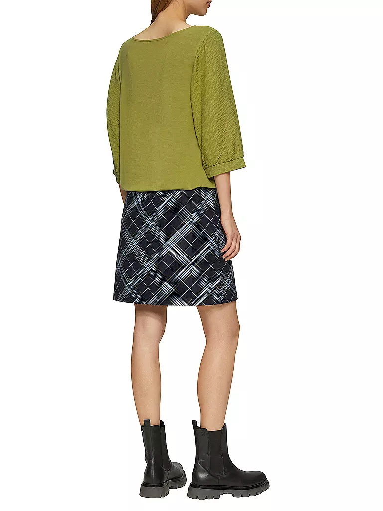 S.OLIVER | Shirt  | Verde