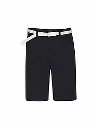 S.OLIVER | Shorts | Blu scuro