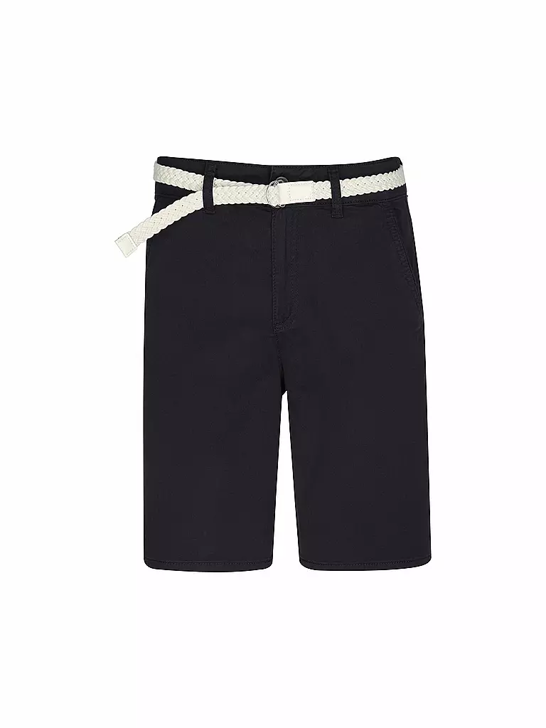 S.OLIVER | Shorts  | Blu scuro