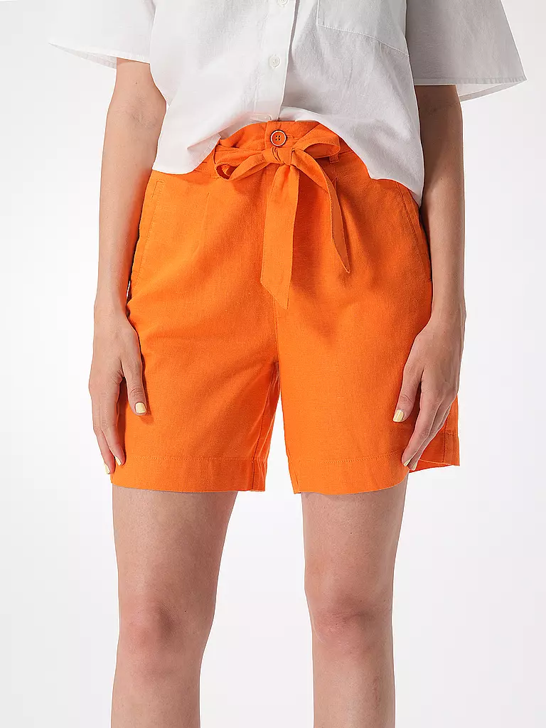 S.OLIVER | Shorts  | Arancione