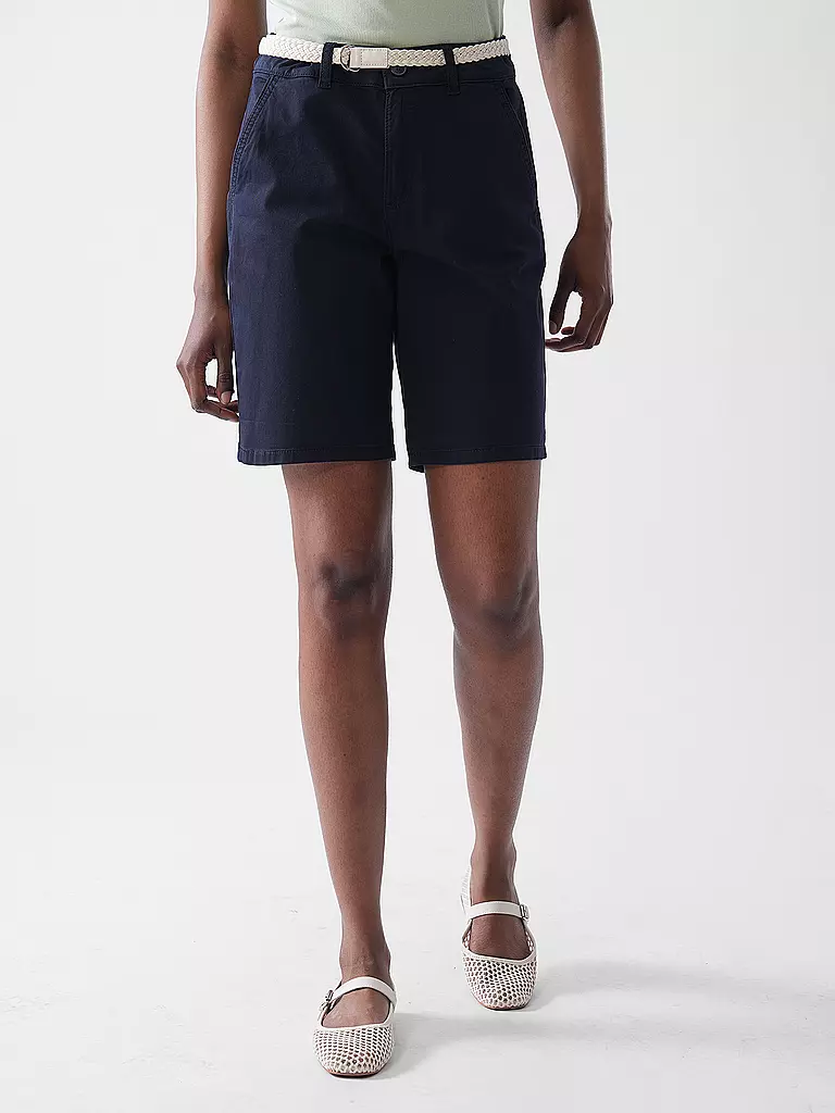 S.OLIVER | Shorts  | Blu scuro