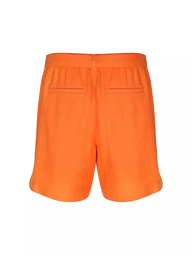 S.OLIVER | Shorts  | Arancione