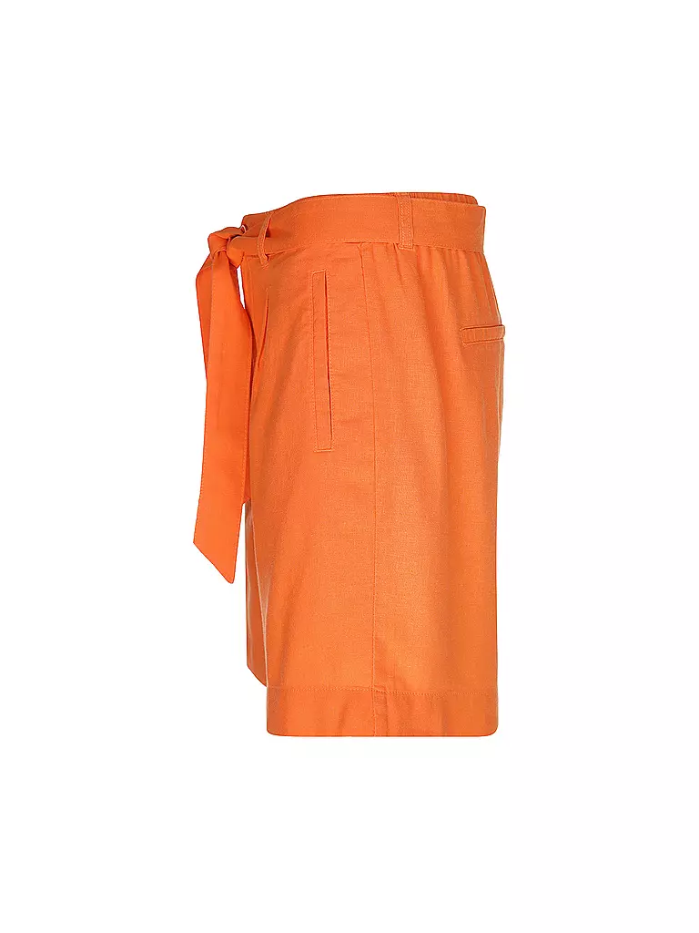 S.OLIVER | Shorts  | Arancione