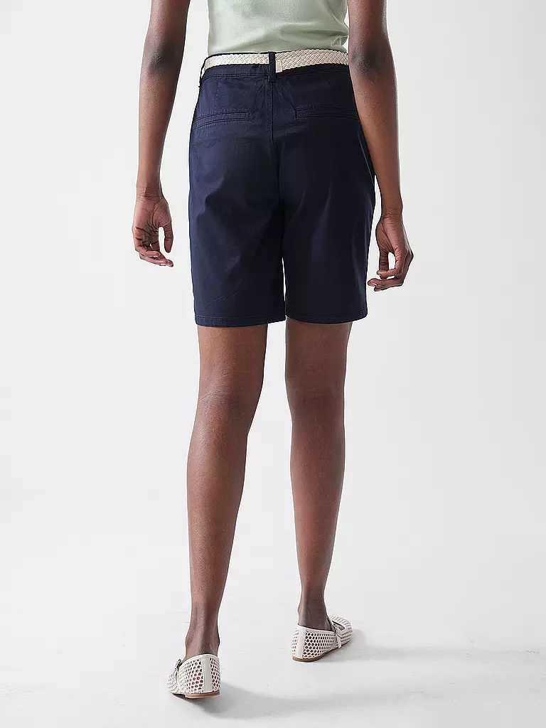 S.OLIVER | Shorts  | Blu scuro