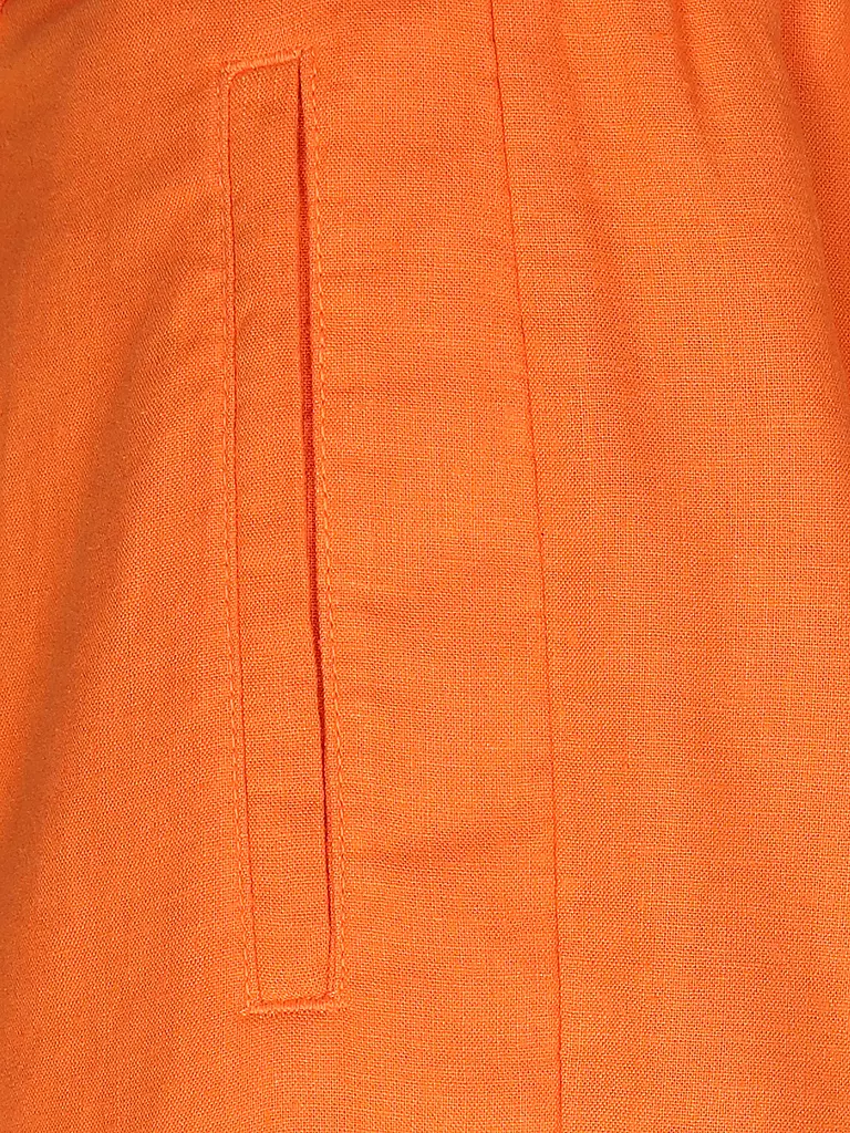 S.OLIVER | Shorts  | Arancione