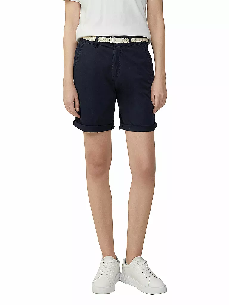 S.OLIVER | Shorts  | Blu scuro