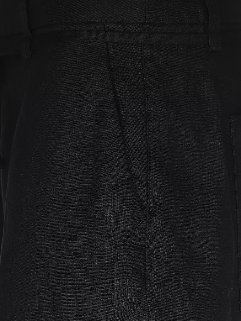 S.OLIVER | Shorts di lino | 