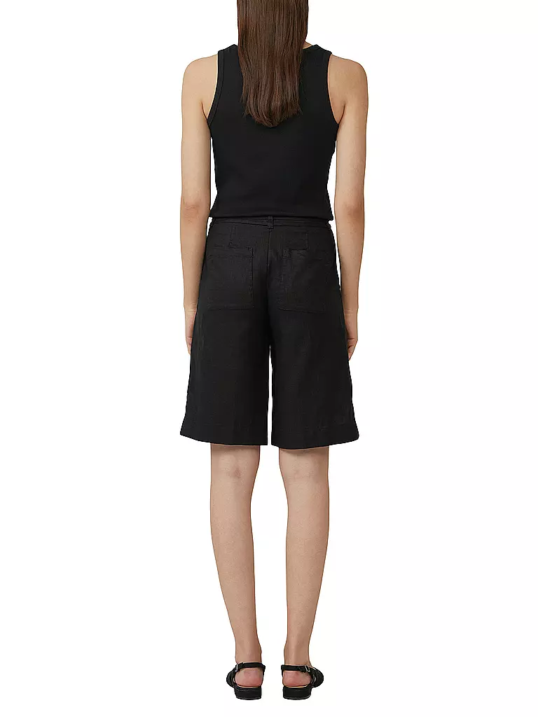S.OLIVER | Shorts di lino | 