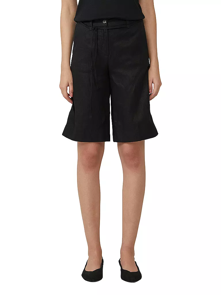 S.OLIVER | Shorts di lino | 