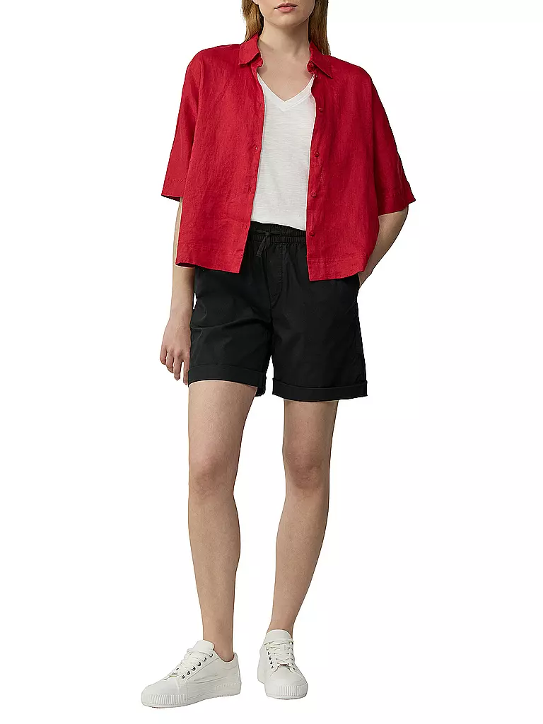 S.OLIVER | Shorts | Nero