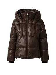 S.OLIVER | Steppjacke | Marrone