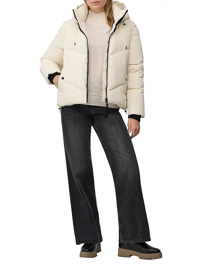 S.OLIVER | Steppjacke | Crema