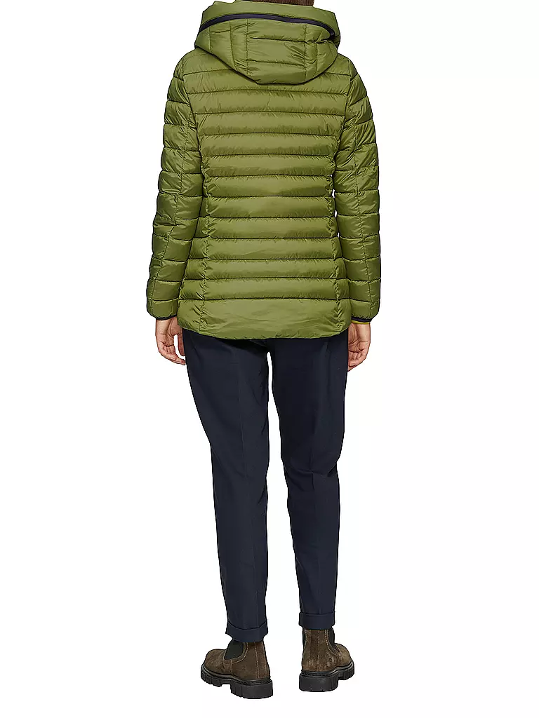 S.OLIVER | Steppjacke | Verde