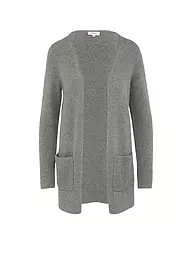 S.OLIVER | Strickjacke | Grigio