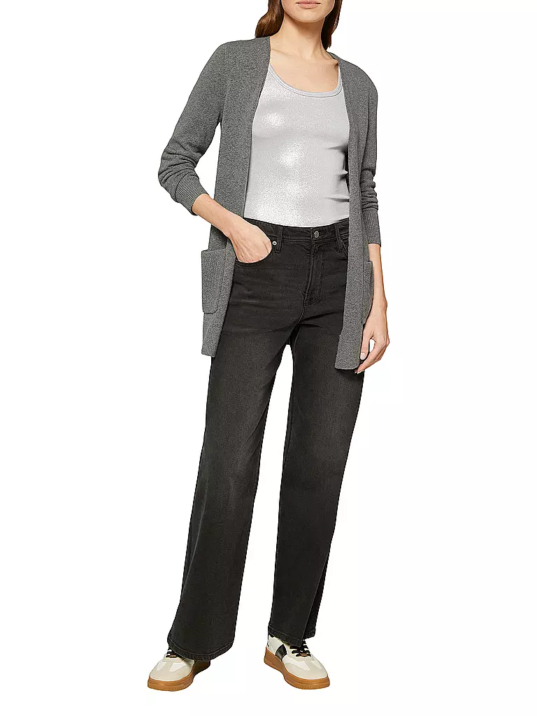 S.OLIVER | Strickjacke | Grigio