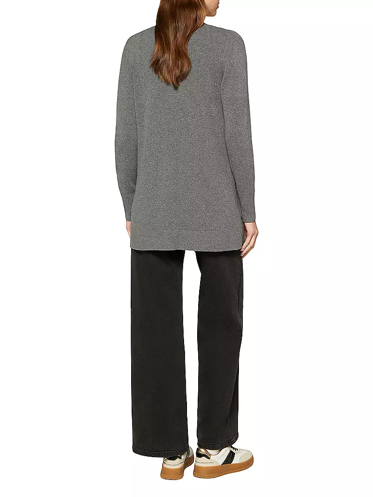 S.OLIVER | Strickjacke | Grigio