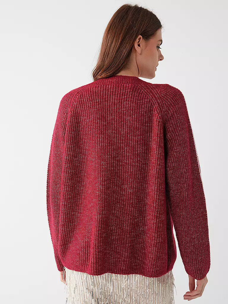 S.OLIVER | Strickjacke | Rosso