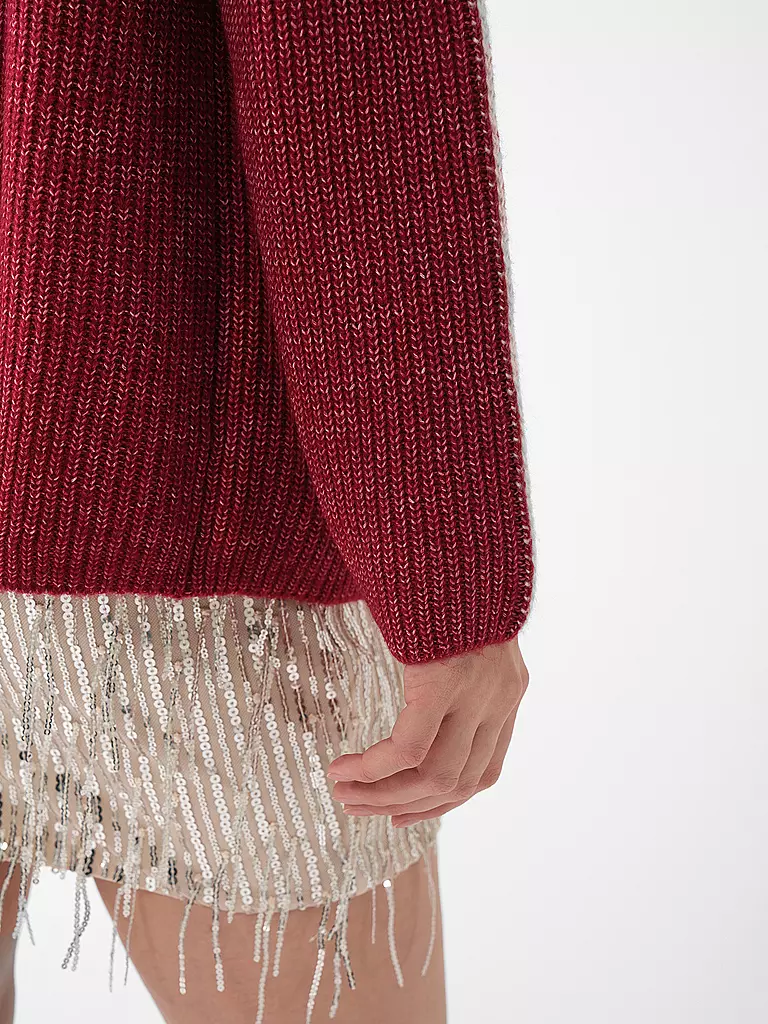 S.OLIVER | Strickjacke | Rosso