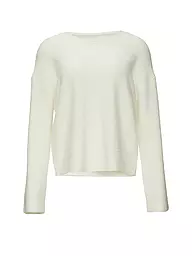 S.OLIVER | Strickpullover | Bianco