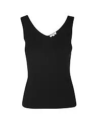S.OLIVER | Stricktop  | Nero