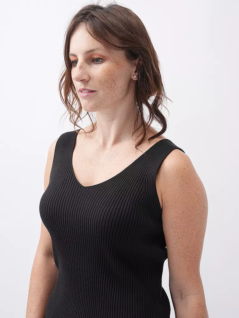 S.OLIVER | Stricktop  | Nero